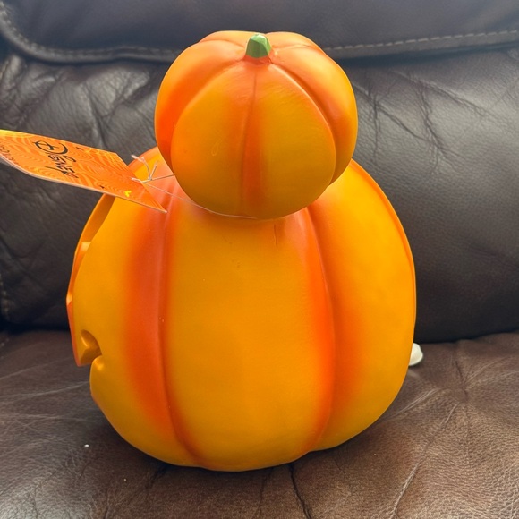 Disney Halloween Mickey Mouse Light Up Pumpkin - Picture 8 of 15